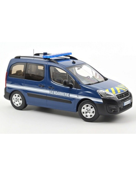 Peugeot, Partner, 1/18