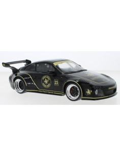 Porsche, Old & New 997, Basis 911, 1/18