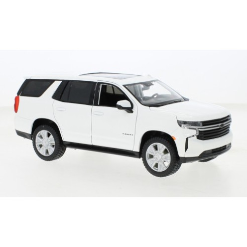Chevrolet, Tahoe, 1/26