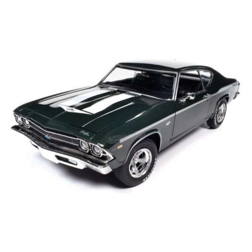 Chevrolet, Chevelle Hardtop Yenko Performance, 1/18