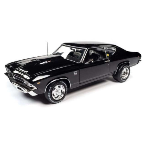 Chevrolet, Chevelle Hardtop, 1/18