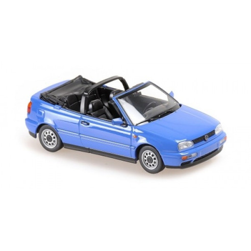 Volkwagen VW, Golf Cabriolet, 1/43