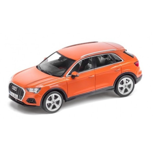 Audi, Q8, 1/43