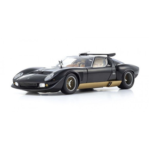 Lamborghini, MIura SVR, 1/18