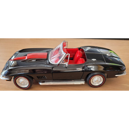 Chevrolet, Corvette, 1/18
