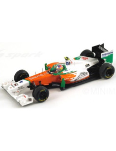 Force India, VJM04, 1/43