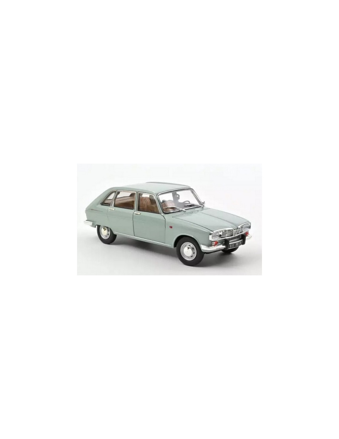 RENAULT 16 TS NOREV 1/18 e - Collection RENAULT 16 TS NOREV 1/18 e - Collection