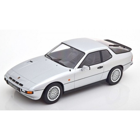 Porsche, 924 Turbo, 1/18