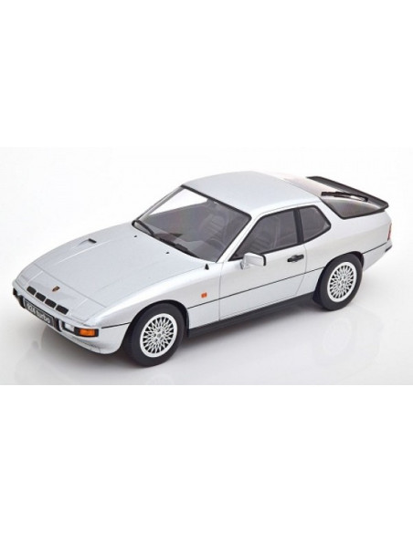 Porsche, 924 Turbo, 1/18