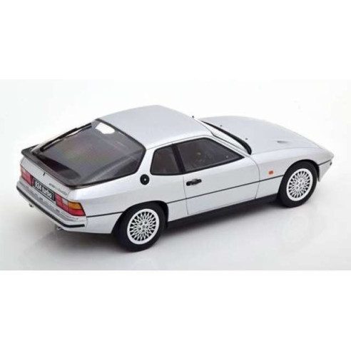 Porsche, 924 Turbo, 1/18