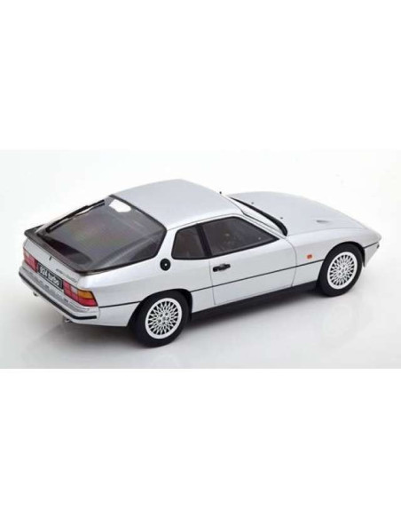 Porsche, 924 Turbo, 1/18