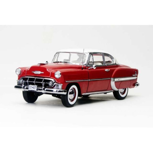 Chevrolet, Bel Air Hardtop Coupe, 1/18