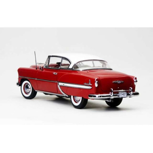 Chevrolet, Bel Air Hardtop Coupe, 1/18