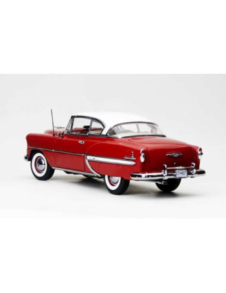 Chevrolet, Bel Air Hardtop Coupe, 1/18