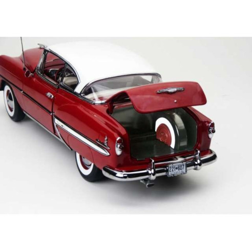 Chevrolet, Bel Air Hardtop Coupe, 1/18