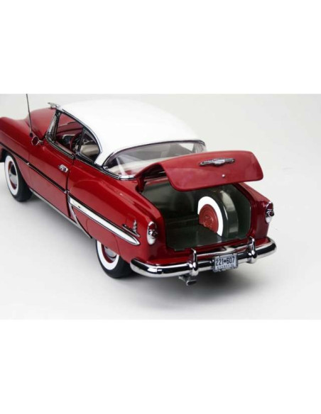 Chevrolet, Bel Air Hardtop Coupe, 1/18