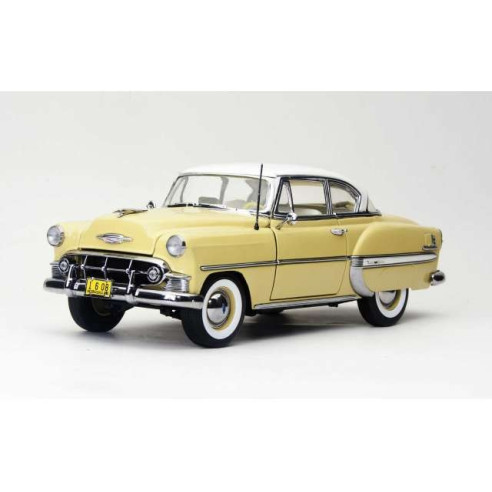 Chevrolet, Bel Air Hardtop Coupe, 1/18