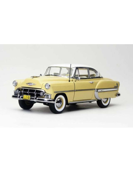 Chevrolet, Bel Air Hardtop Coupe, 1/18