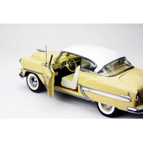Chevrolet, Bel Air Hardtop Coupe, 1/18