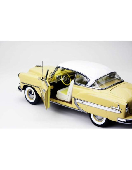 Chevrolet, Bel Air Hardtop Coupe, 1/18