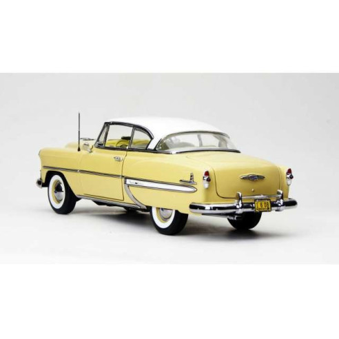 Chevrolet, Bel Air Hardtop Coupe, 1/18