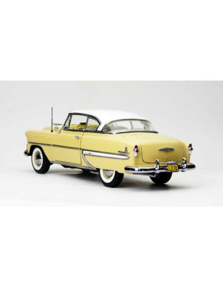 Chevrolet, Bel Air Hardtop Coupe, 1/18