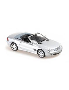 Mercedes-Benz, SL Klasse (R230), 1/43