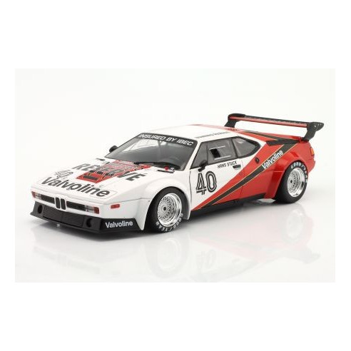 BMW, M1 Procar, 1/18