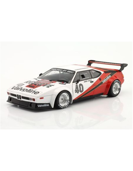 BMW, M1 Procar, 1/18