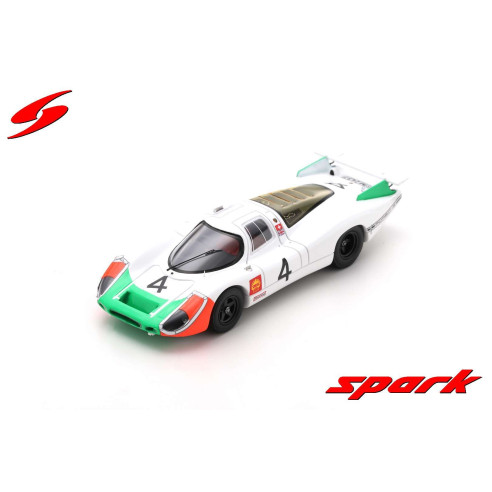 Porsche, 908LH, 1/43