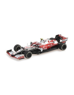 Alfa Romeo, Racing Orlen C41, 1/43