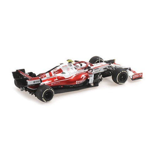 Alfa Romeo, Racing Orlen C41, 1/43