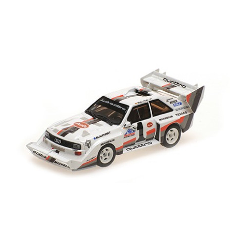 Audi, Sport Quattro S1, 1/43