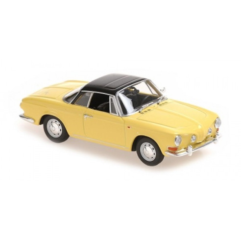 Volkswagen VW, Karmann Ghia, 1/43