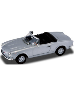 Fiat, 124 Spider, 1/43