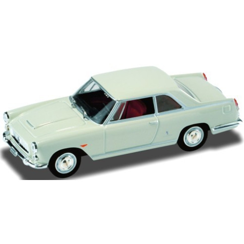 Die Cast 1/43 LANCIA FLAMINIA COUPE' PINFARINA 1958 HACHETTE - Foto 3