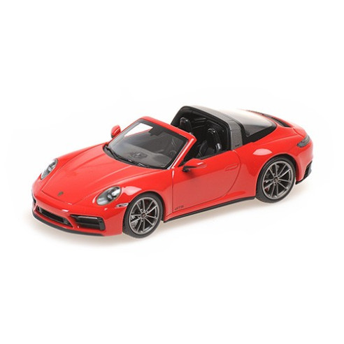 Porsche, 911 (992) Targa 4 GTS, 1/43