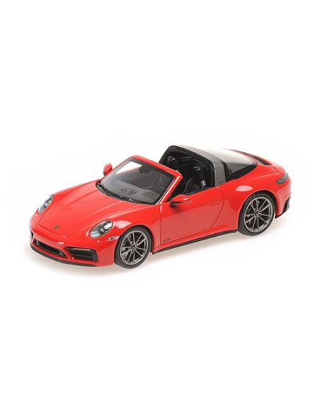 Porsche, 911 (992) Targa 4 GTS, 1/43
