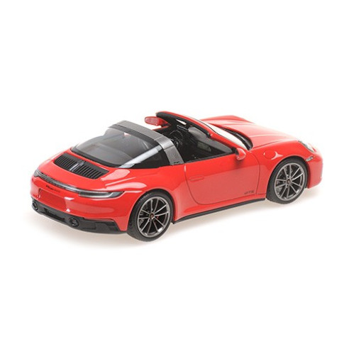Porsche, 911 (992) Targa 4 GTS, 1/43