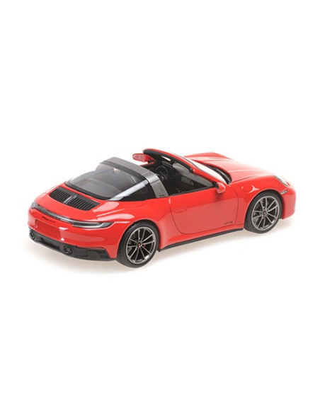 Porsche, 911 (992) Targa 4 GTS, 1/43