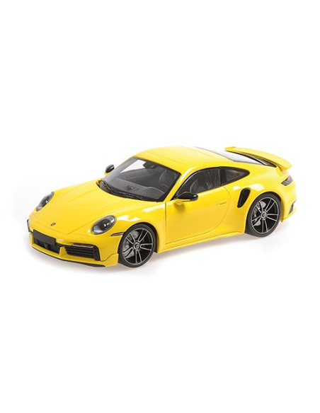 Porsche, 911 (992) Turbo S Coupe Sport Design, 1/18