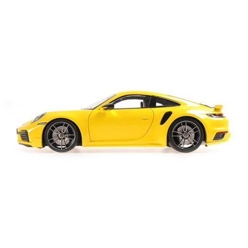 Porsche, 911 (992) Turbo S Coupe Sport Design, 1/18