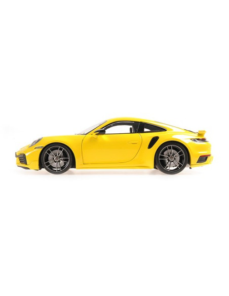 Porsche, 911 (992) Turbo S Coupe Sport Design, 1/18