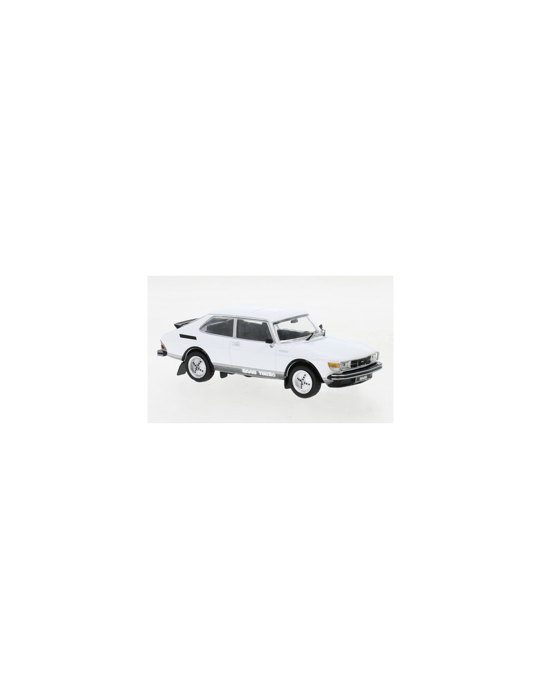 Saab 99 Combi Coupé 1975 – Plasto Finland – My Saab Diecast Archive
