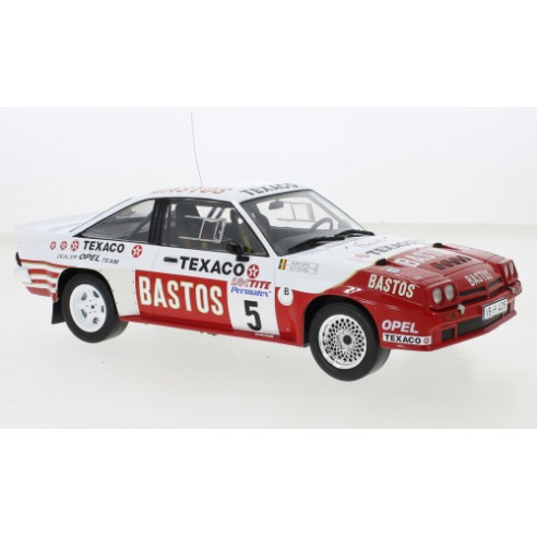 Opel, Manta 400, 1/18