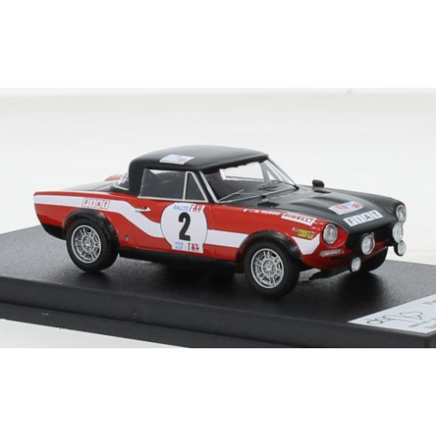 Fiat, 124 Abarth Rally, 1/43