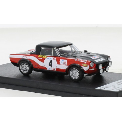 Fiat, 124 Abarth Rally, 1/43