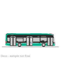 Mercedes, e-citaro, 1/87