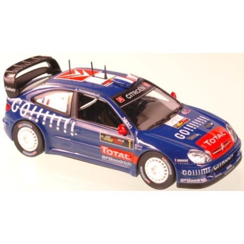 Citroen, Xsara WRC, 1/43