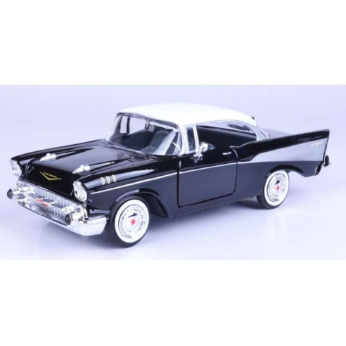 Chevrolet, Bel Air, 1/24